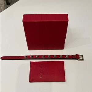 Valentino Rockstud Bracelet